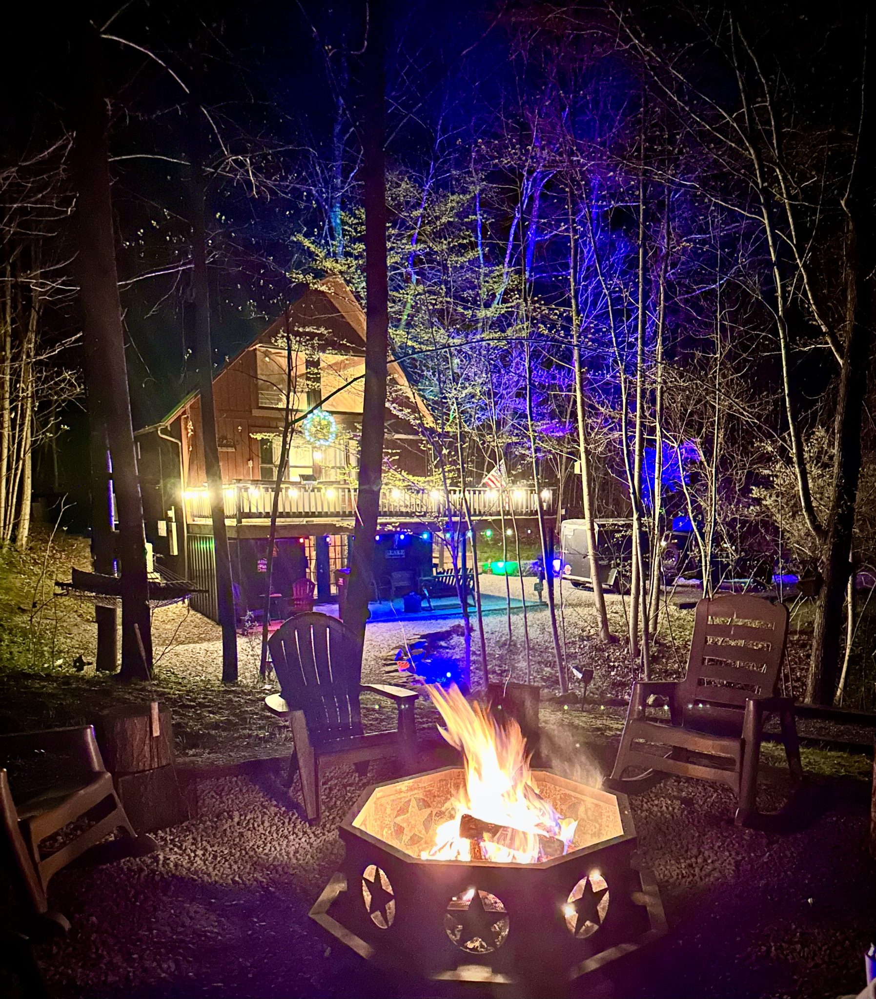 Black Star Hideaway