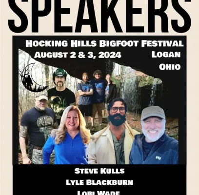 Bigfoot Festival 2024